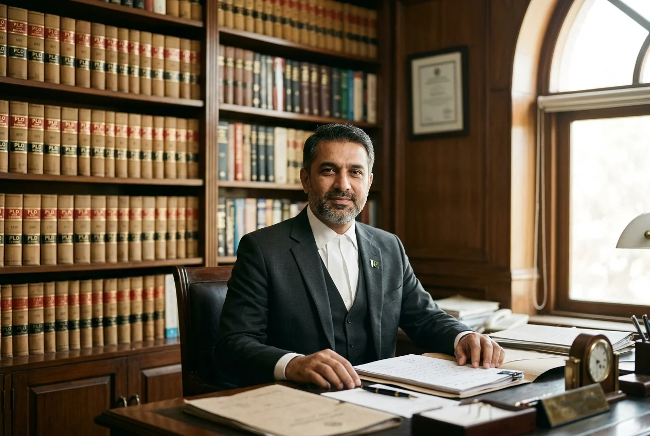 Advocate Malik