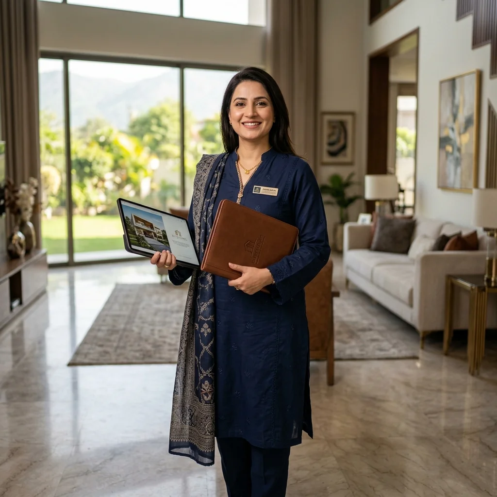 Real Estate Property Group hero example