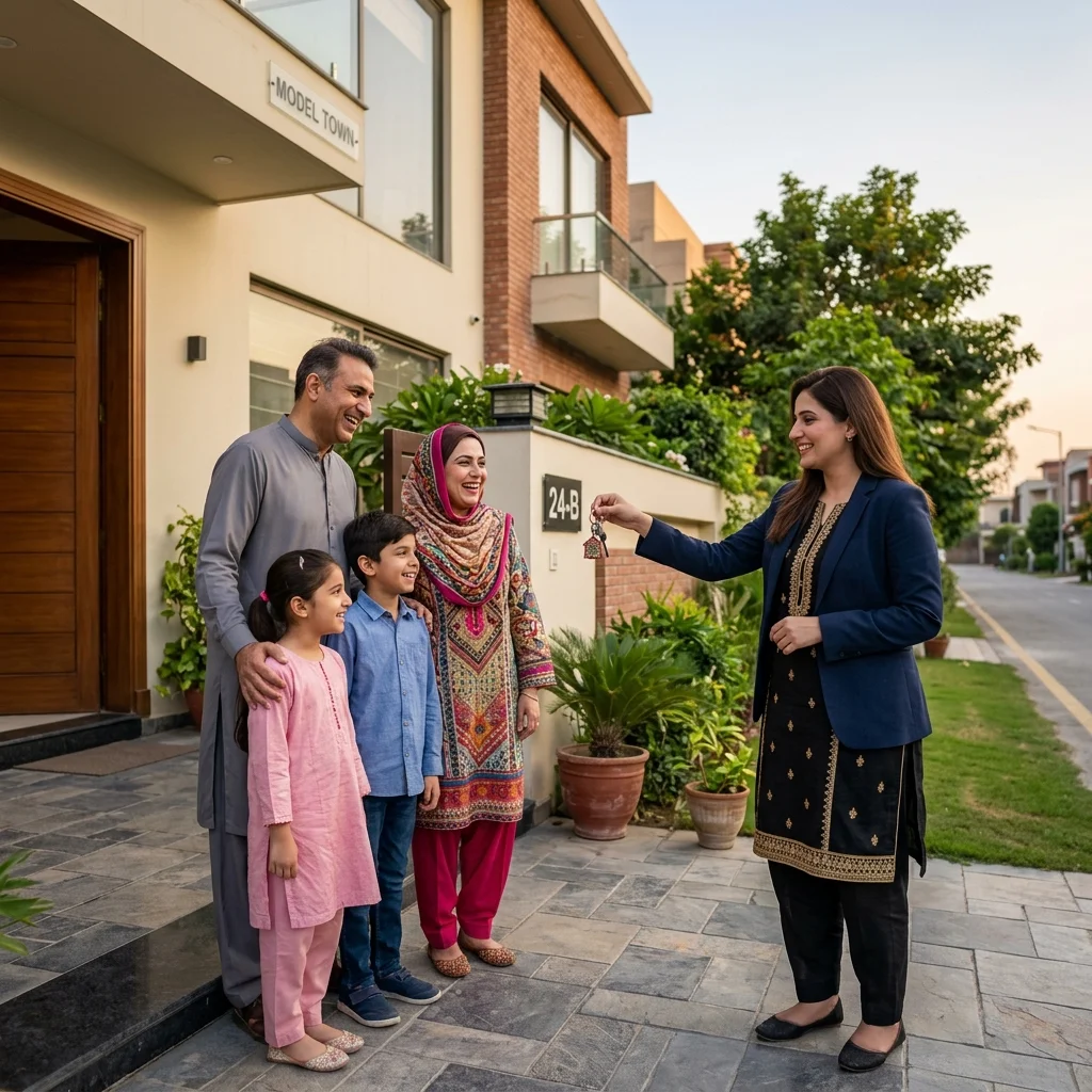 Real Estate Property Group work example